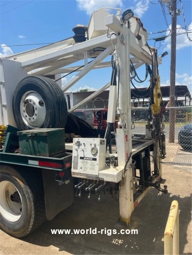 Used Pump Hoist Rig for Sale